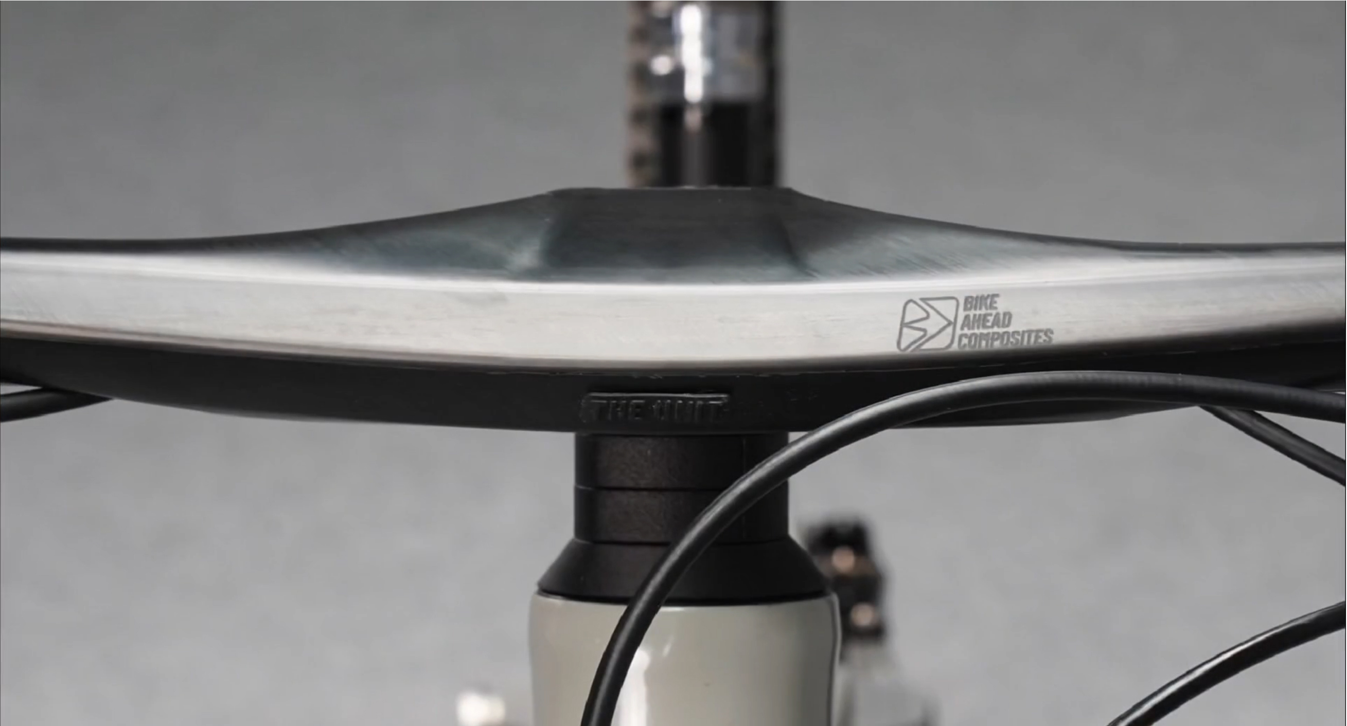 パーツ BIKE AHEAD COMPOSITES Hypersaddle 135mm BIKE AHEAD COMPOSITES Saddle Hypersaddle | UD Carbon | 135 mm